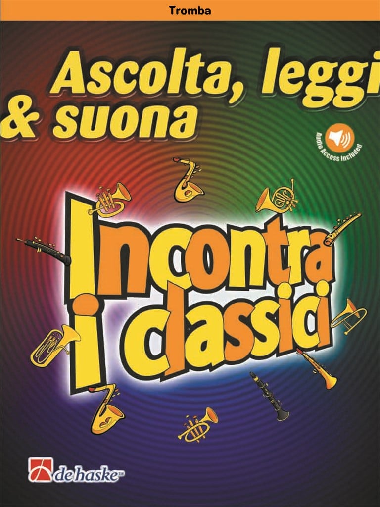 Ascolta, leggi & suona - Incontra i classici